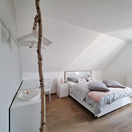 Les Arbres Sous Le Vent A 10 Min De Pairi Daiza Bed & Breakfast Jurbise Екстериор снимка