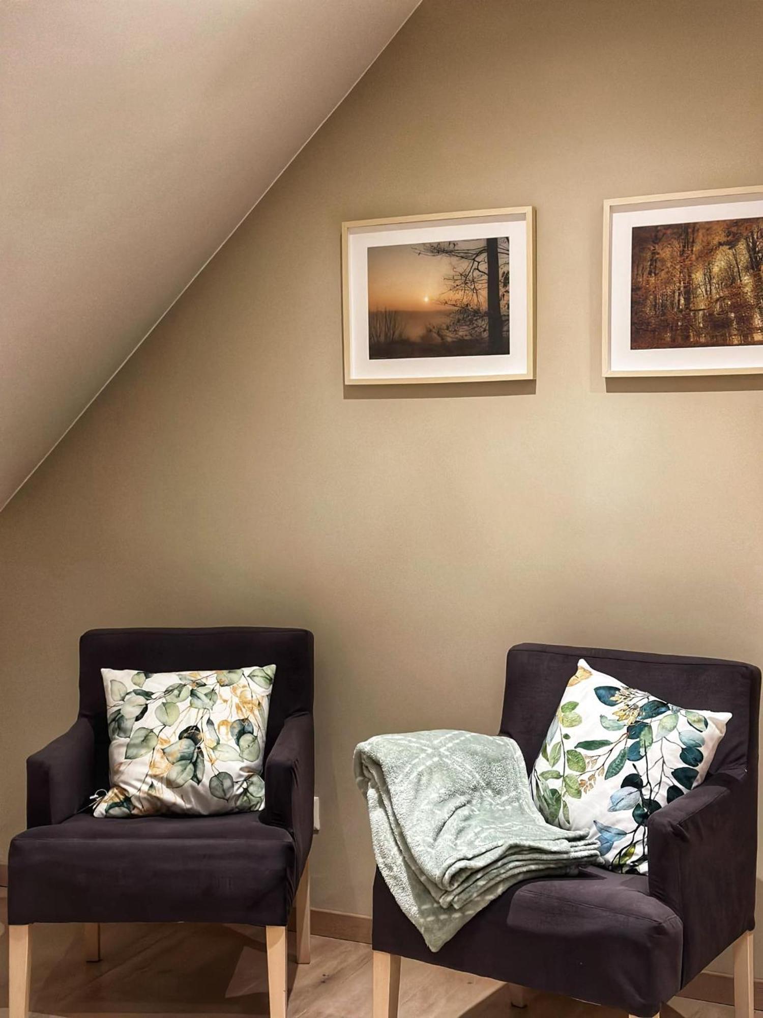 Les Arbres Sous Le Vent A 10 Min De Pairi Daiza Bed & Breakfast Jurbise Екстериор снимка