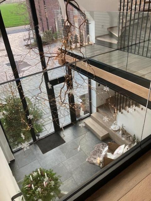 Les Arbres Sous Le Vent A 10 Min De Pairi Daiza Bed & Breakfast Jurbise Екстериор снимка