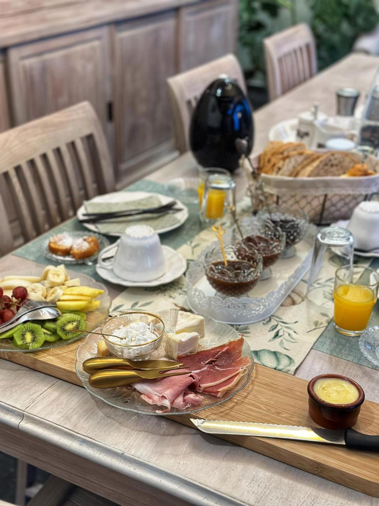 Les Arbres Sous Le Vent A 10 Min De Pairi Daiza Bed & Breakfast Jurbise Екстериор снимка