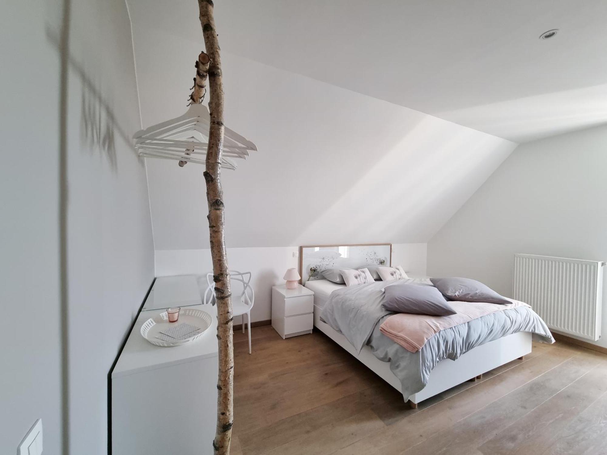 Les Arbres Sous Le Vent A 10 Min De Pairi Daiza Bed & Breakfast Jurbise Екстериор снимка